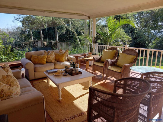 Waterfall酒店住宿-18 Pioneer Kloof