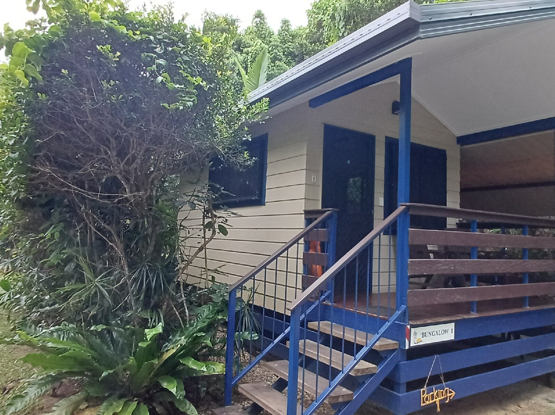 Thornton Beach Bungalows主图