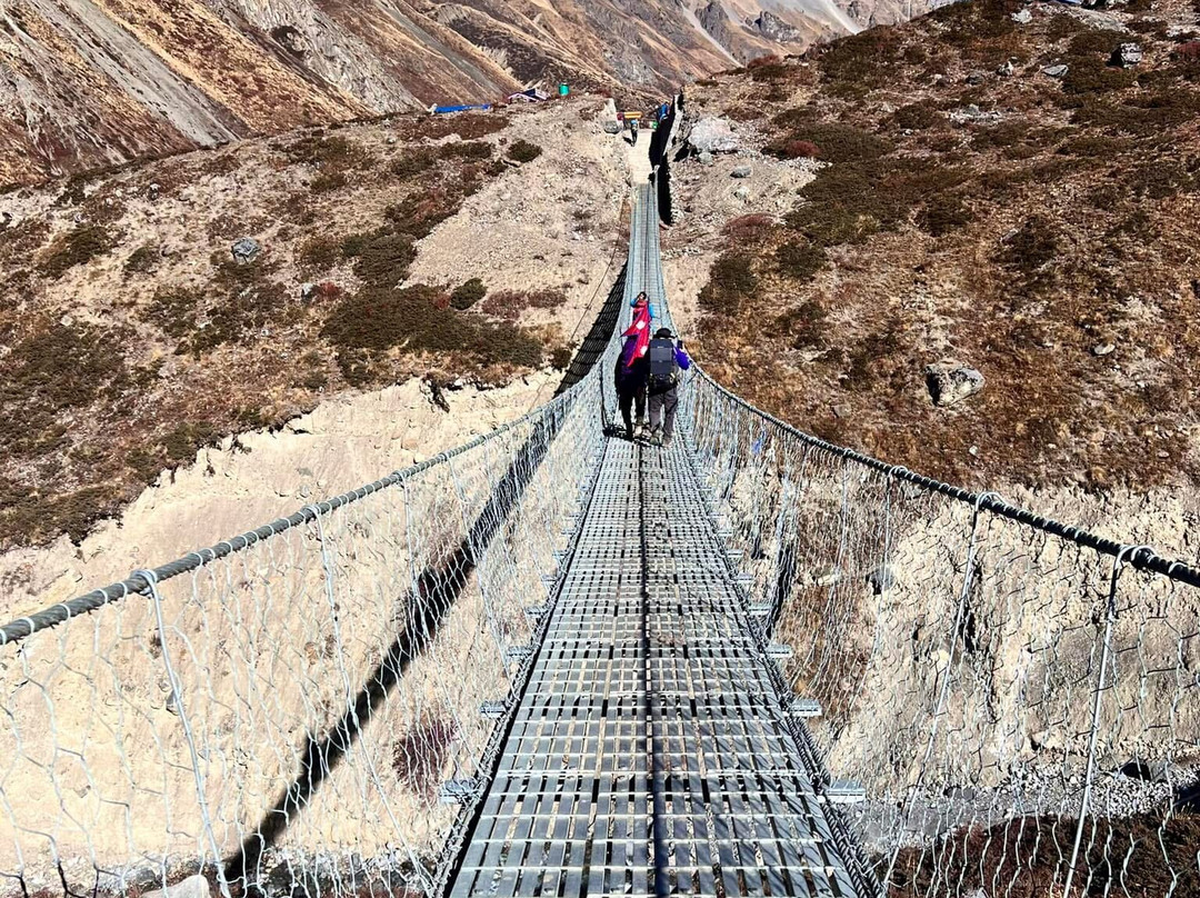 Tuku Tuku Trek-Bhatbhateni必去景点