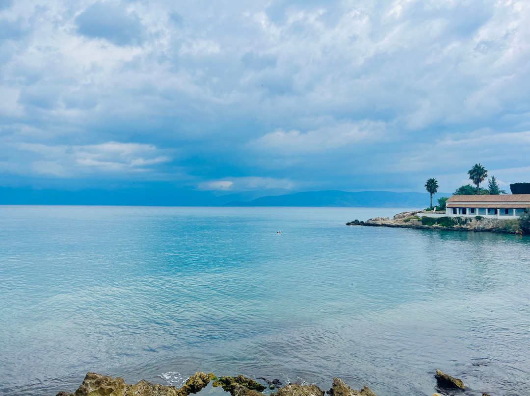 Aegeo Spas-Istron必去景点