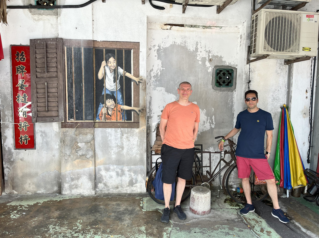 本头公巷-乔治城必去景点