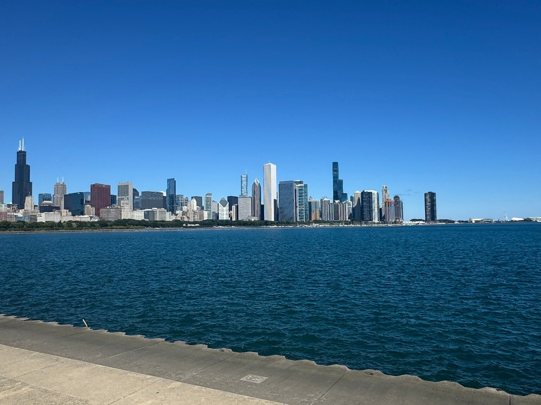 Chicago Travel & Tours-芝加哥必去景点