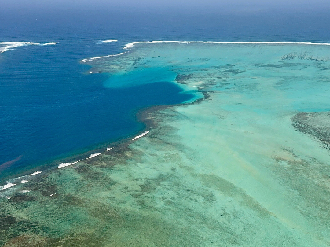 Island Wings Mauritius-里维耶尔迪朗帕必去景点