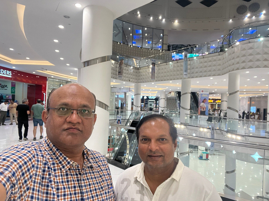 Oman Avenues Mall-马斯喀特必去景点