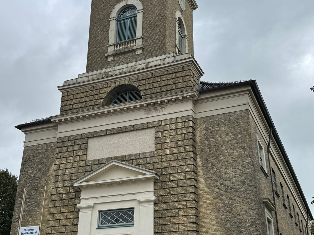 Marienkirche-Husum必去景点