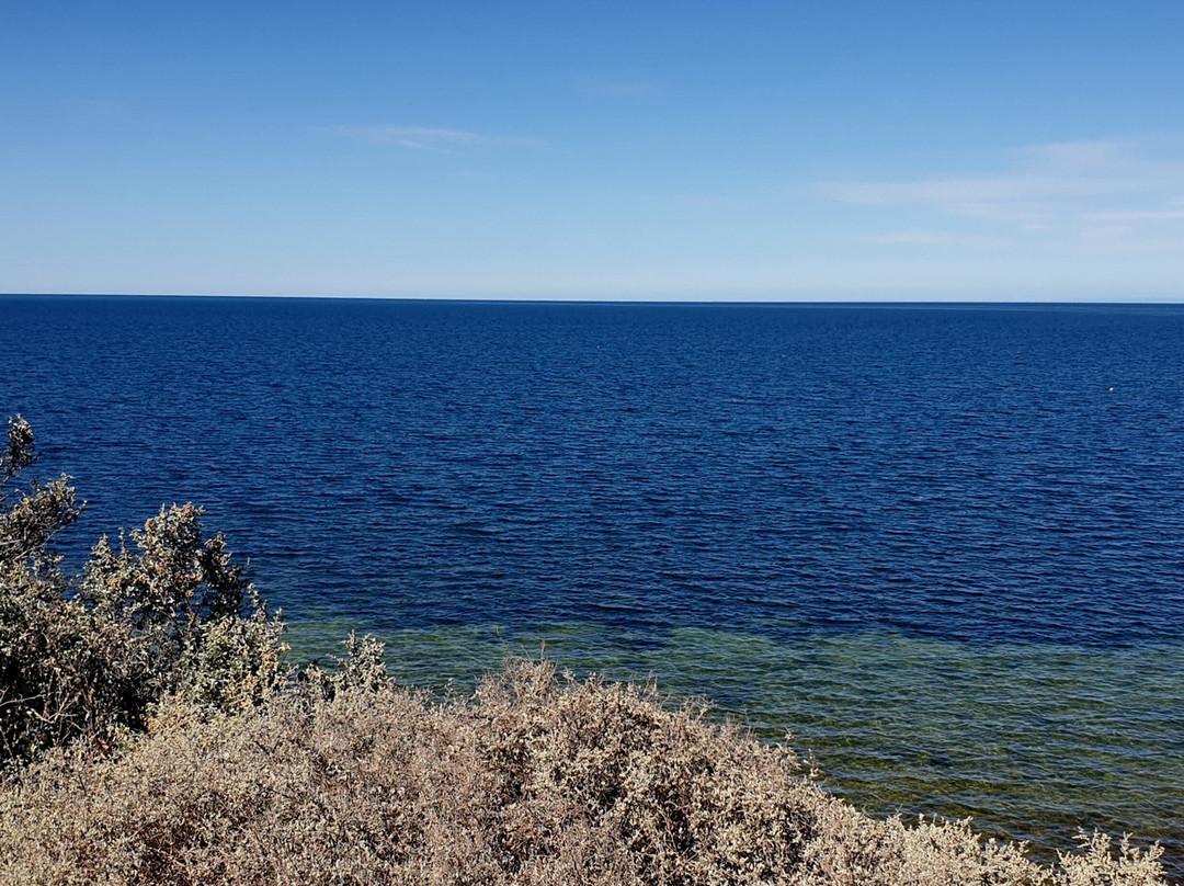 Mills Gully Lookout-Stansbury必去景点