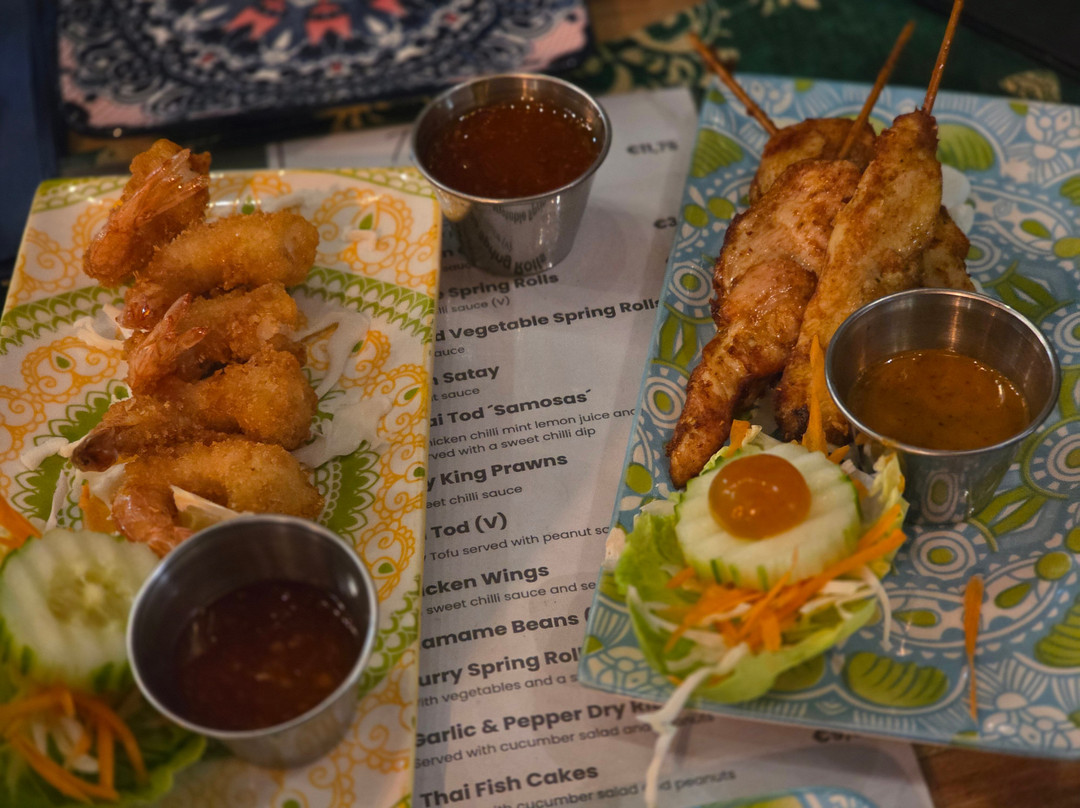 Tapa Y Tai by My Thai