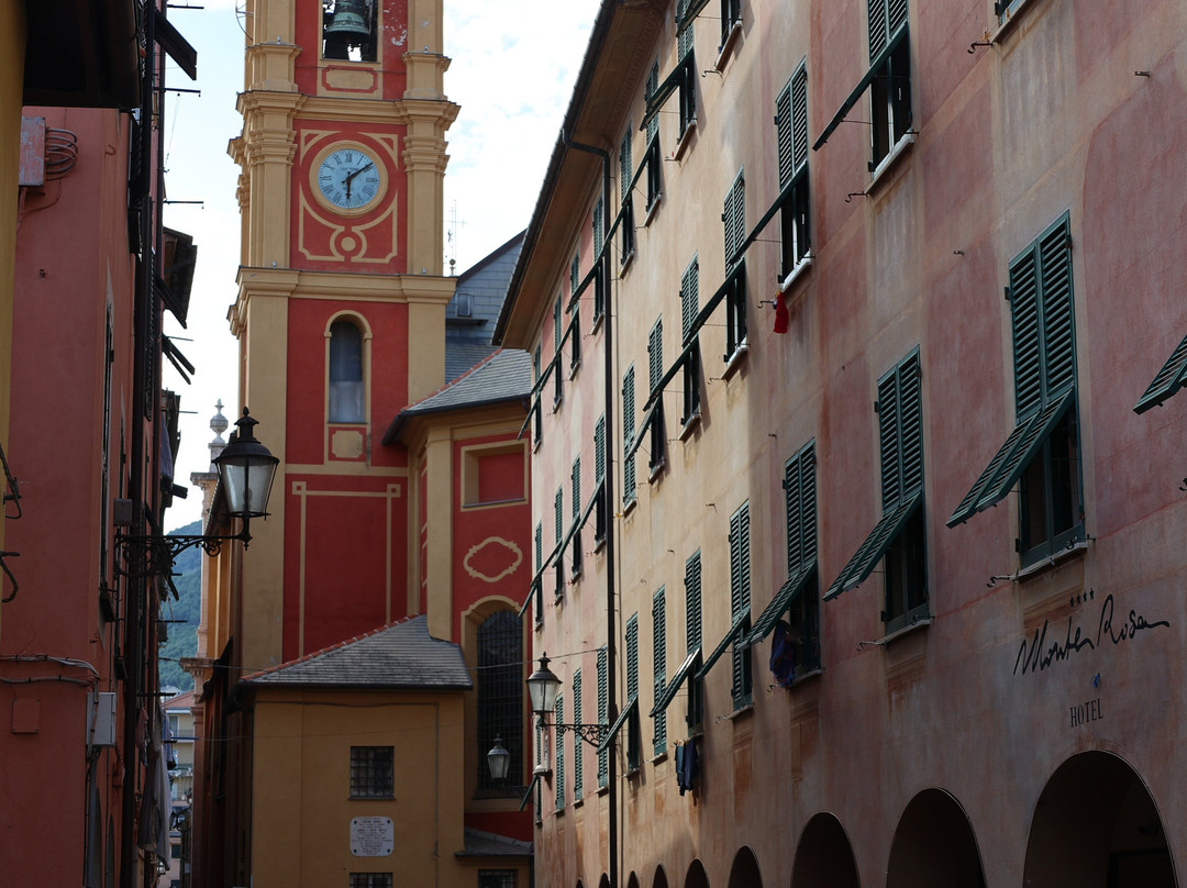 Centro Storico-基亚瓦里必去景点