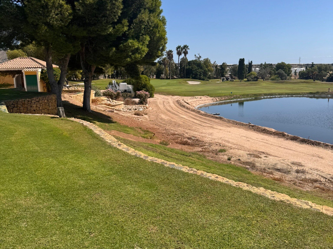 Club De Golf Bonalba-Mutxamel必去景点