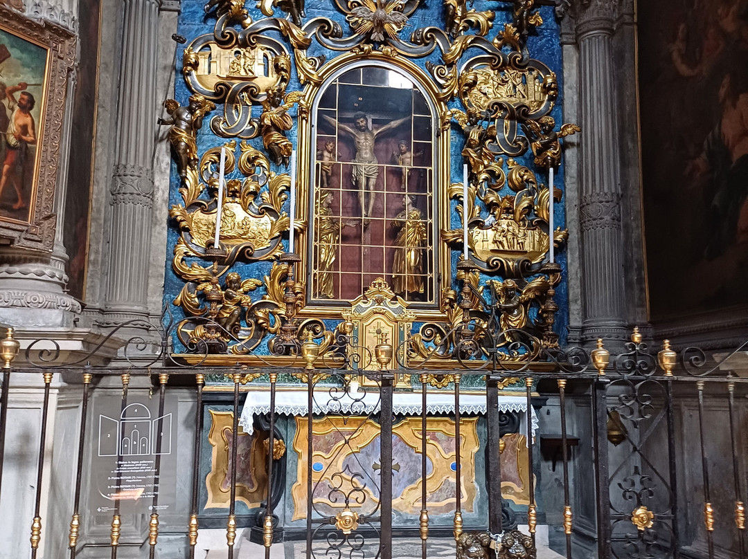 Chiesa di Santo Spirito-贝加莫必去景点