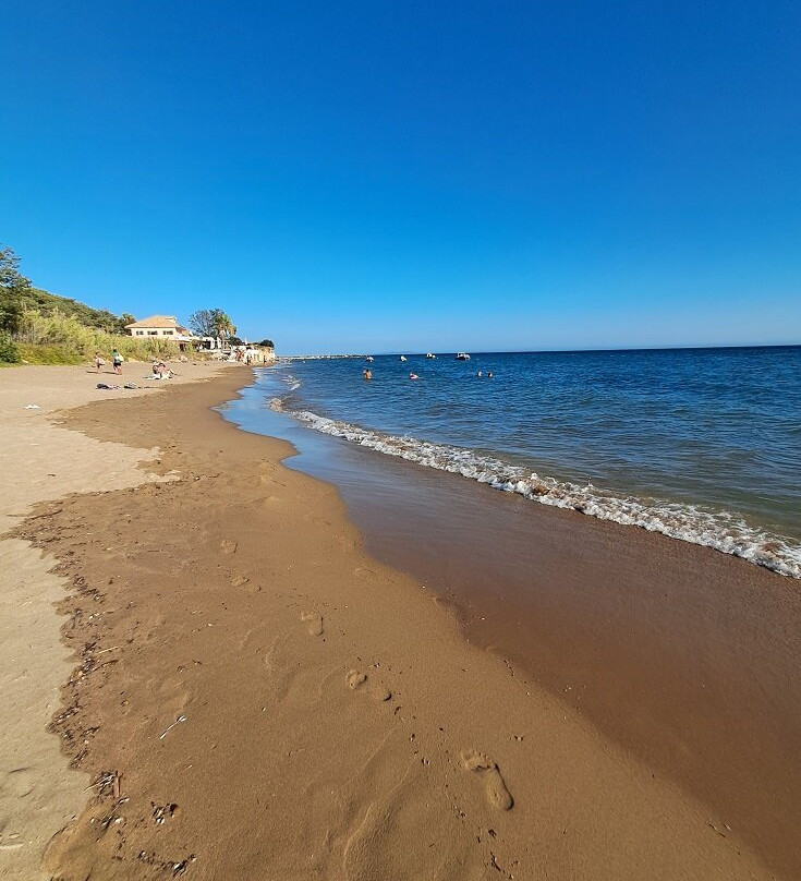 Issos Beach-Agios Georgios必去景点