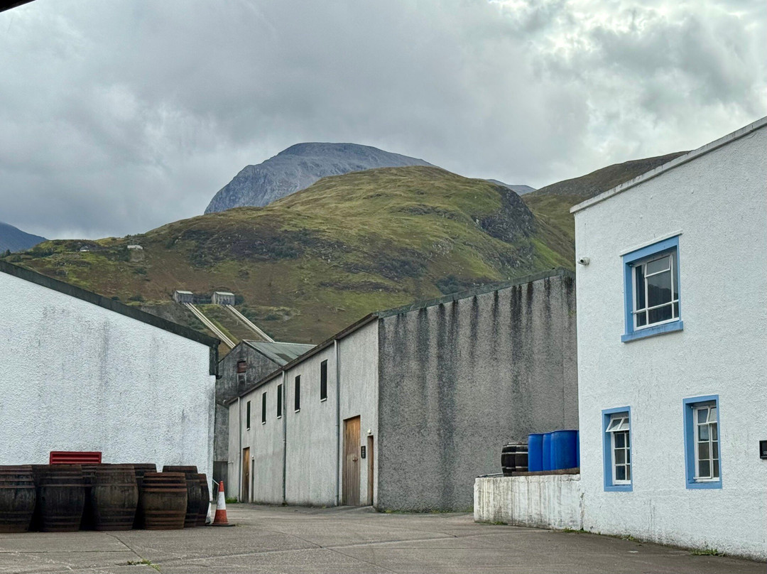 Ben Nevis Distillery-威廉堡必去景点