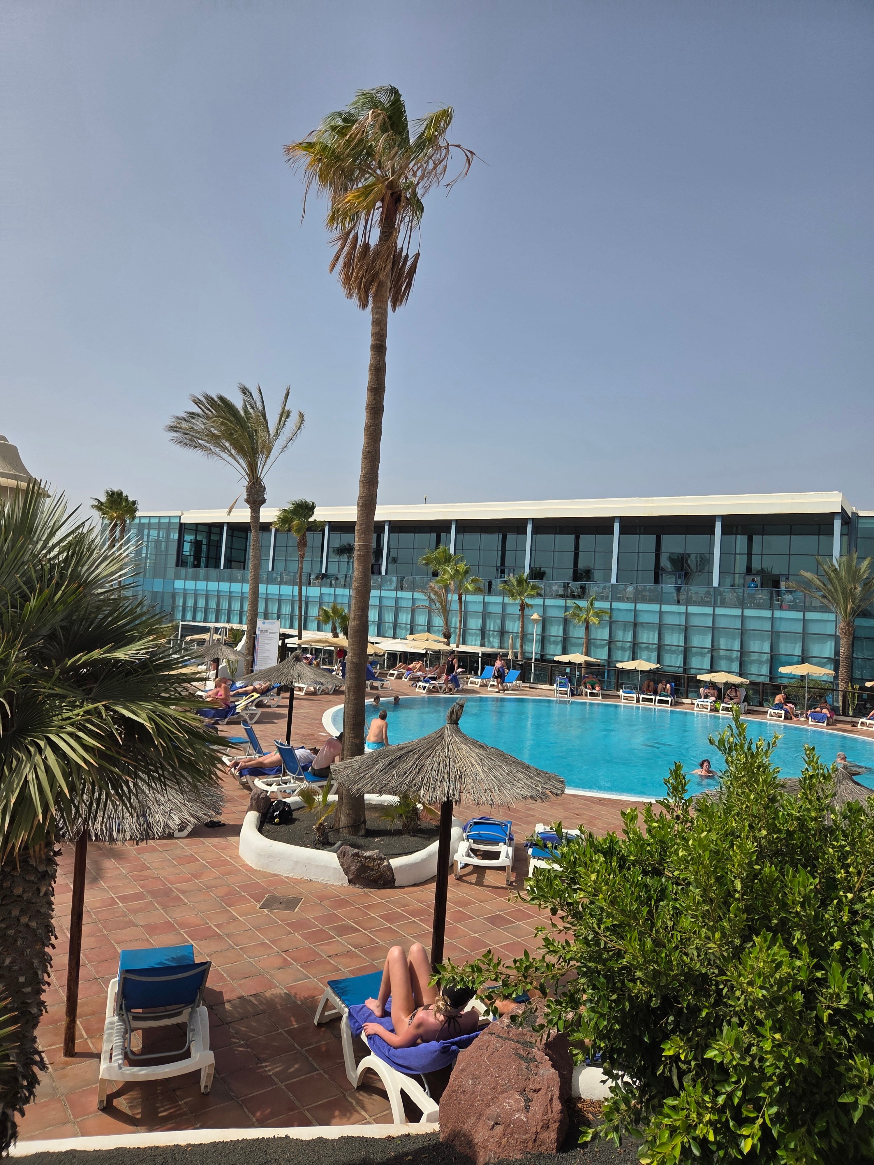 桑多思帕帕加约海滩度假酒店-浴室