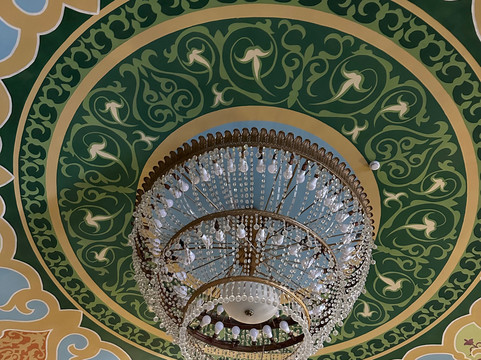 Walking Almaty-阿拉木图必去景点