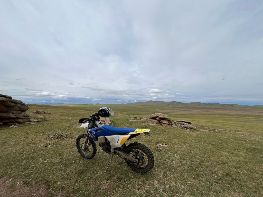 Nomadic Off-Road-乌兰巴托必去景点