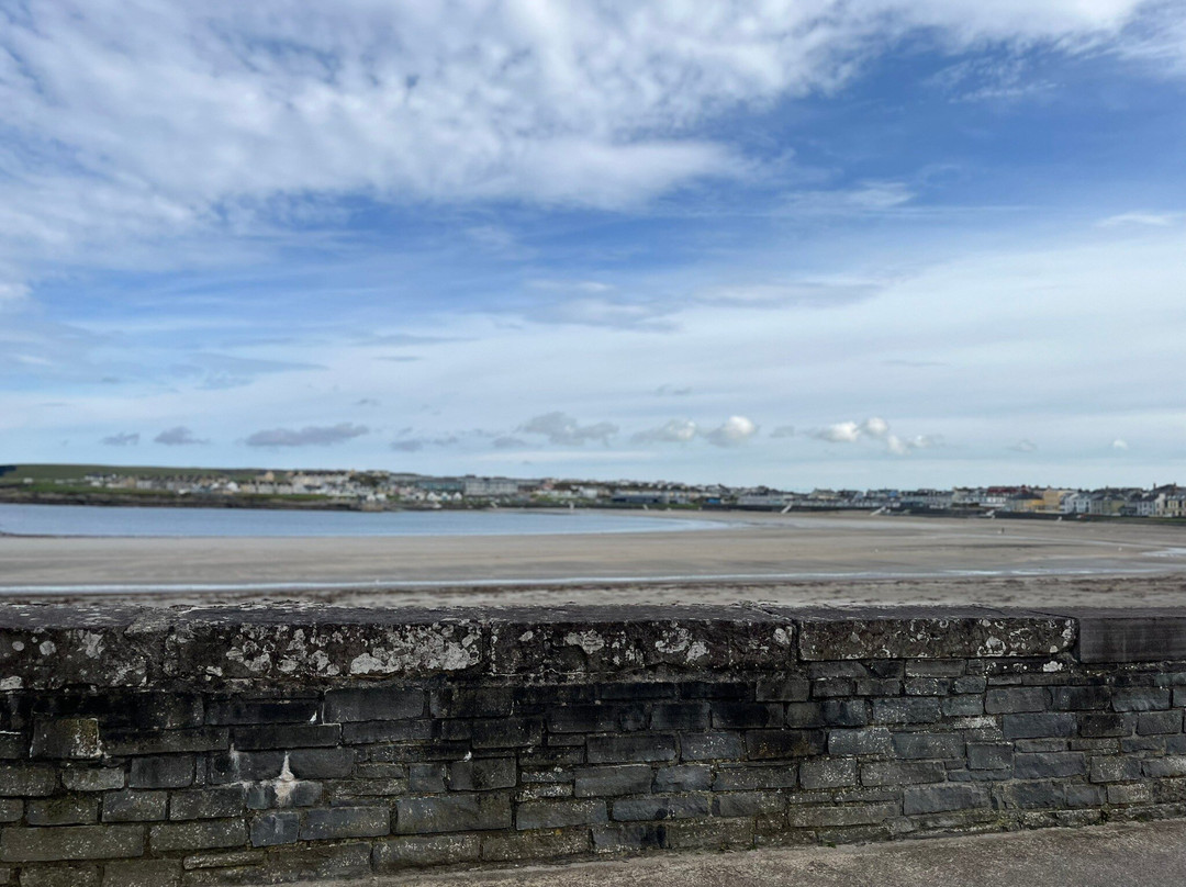 Kilkee Beach-Kilkee必去景点