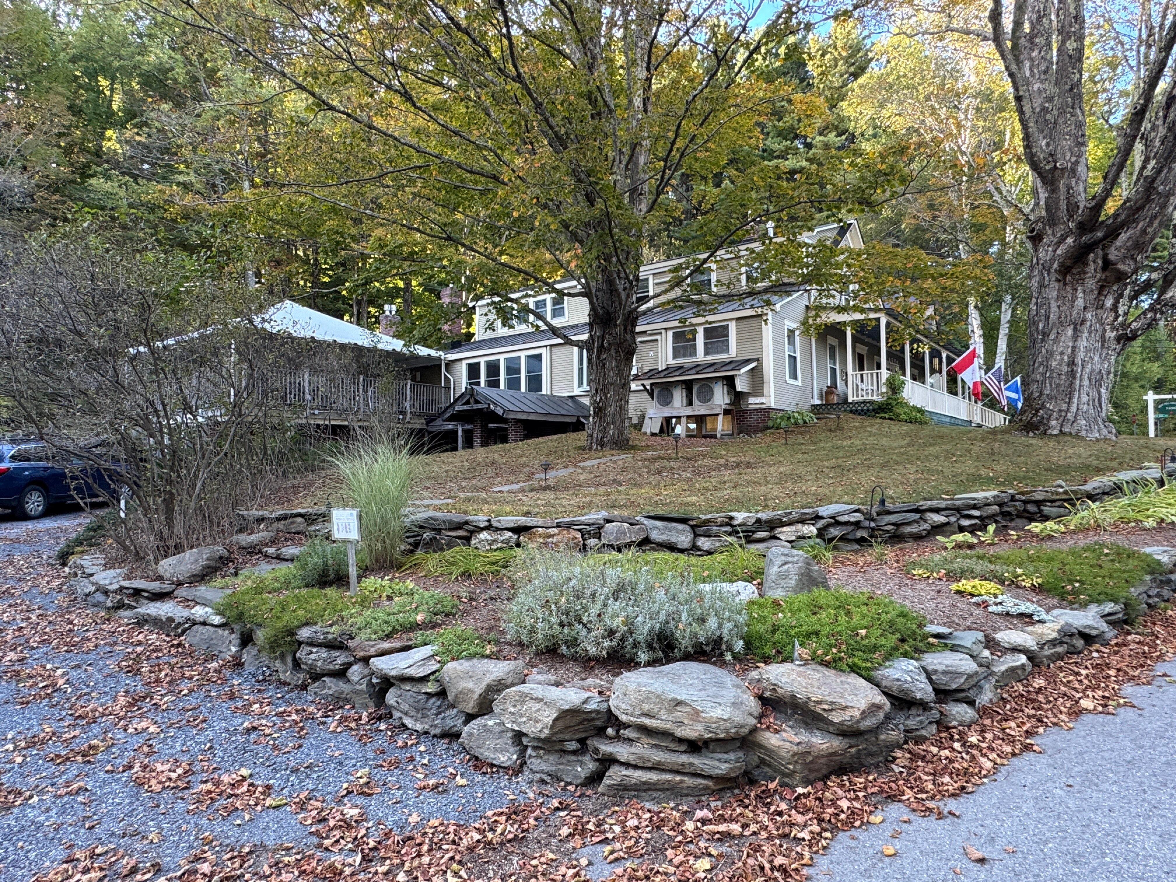 West Hill House B&B-浴室