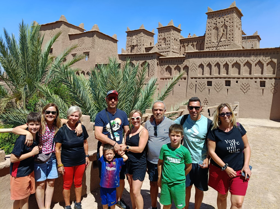 Morocco Go Go Tours-马拉喀什必去景点