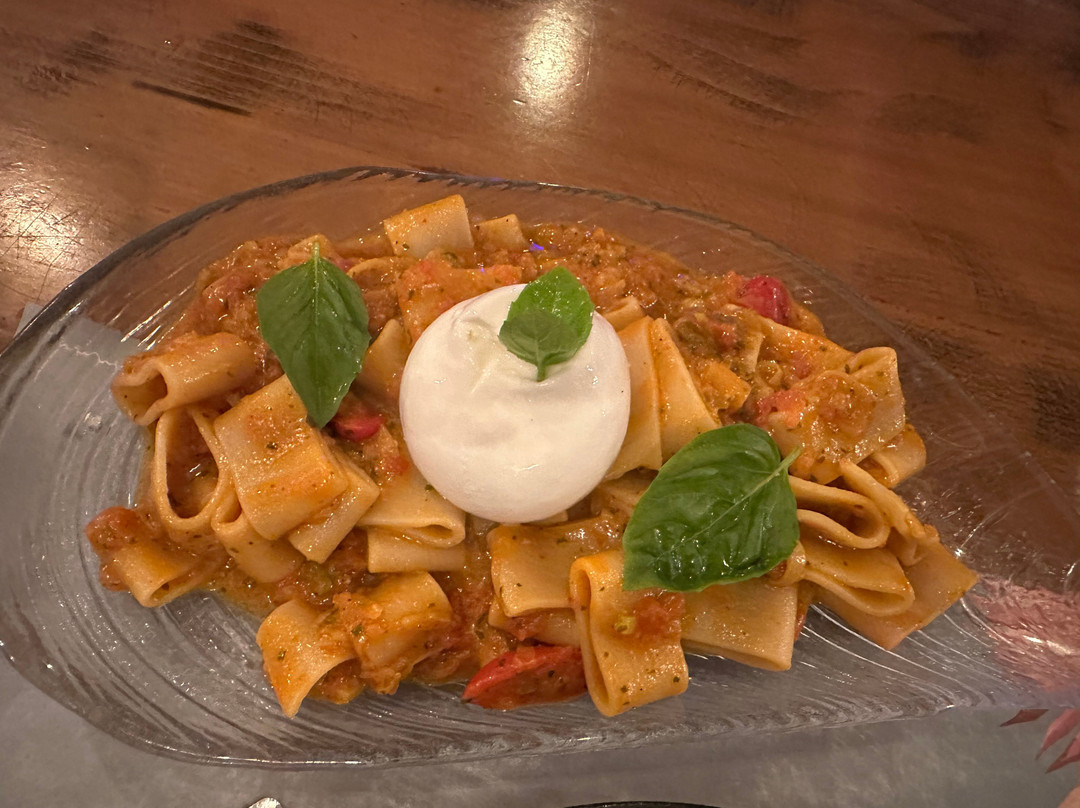 Promenade Restaurant Mykonos