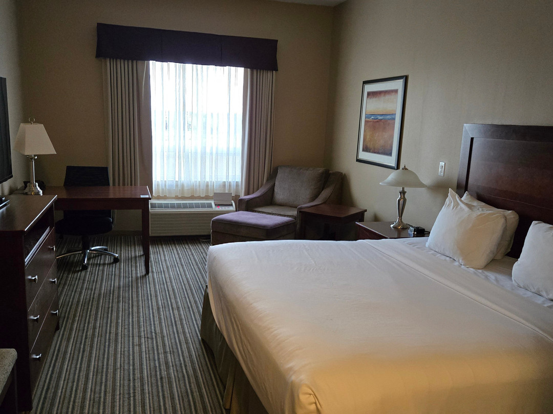 Quality Inn & Suites主图