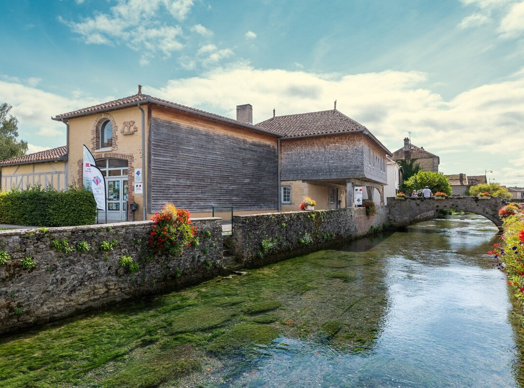 Office de Tourisme des Grands Lacs de Champagne-Soulaines-Dhuys必去景点