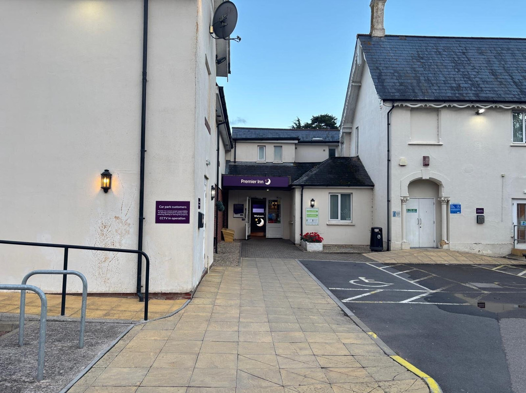 Premier Inn Taunton Ruishton hotel