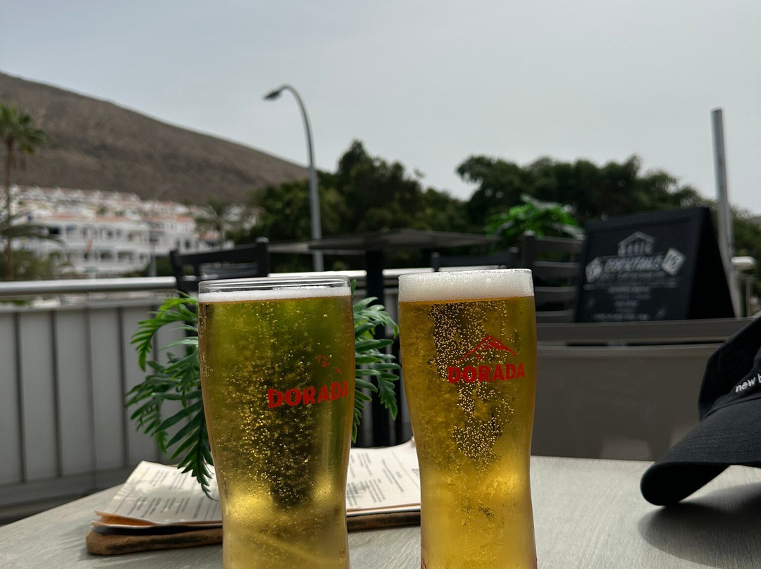 The Attic Rooftop Bar-洛斯克里斯蒂亚诺斯必去景点