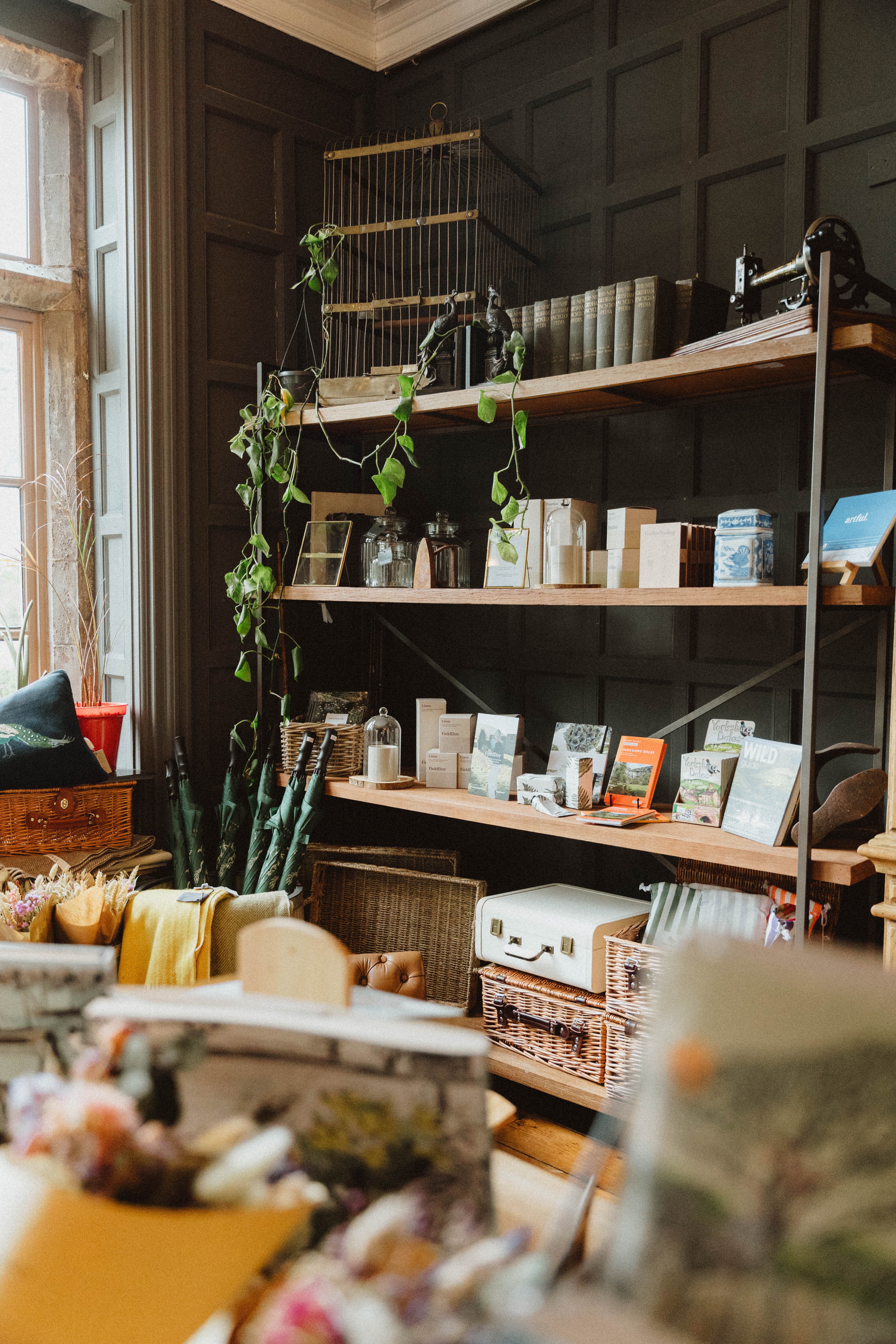 Simonstone Hall Hotel-浴室