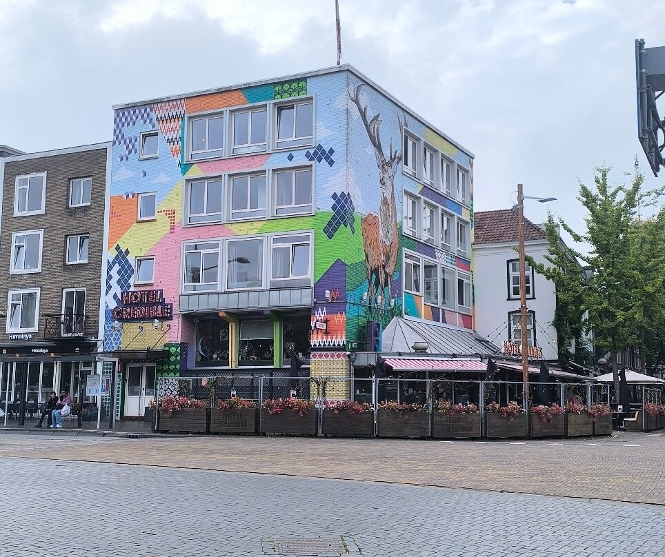 Hotel Credible主图