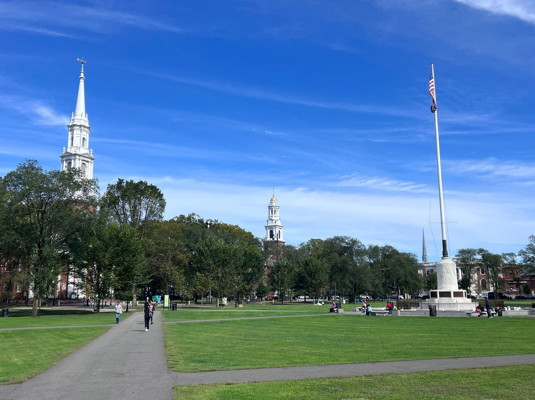 Chapel Street-纽黑文必去景点