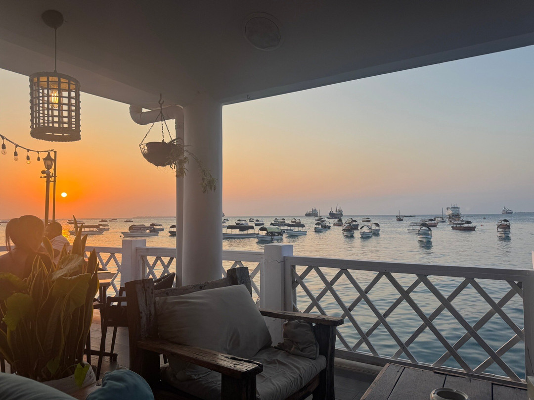 Cape Town Fish Market Zanzibar