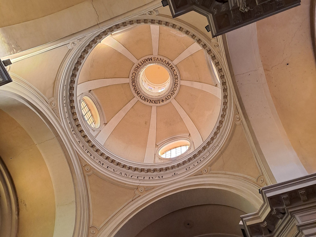 Chiesa di San Barnaba Marino-马里诺必去景点