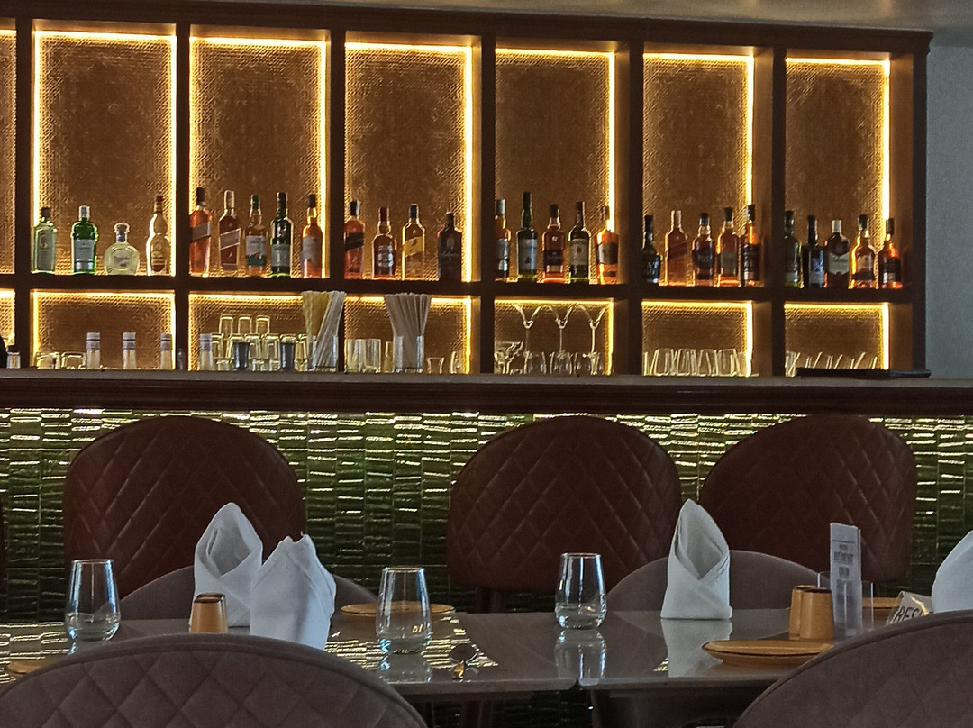 Hotel Amer Greens主图