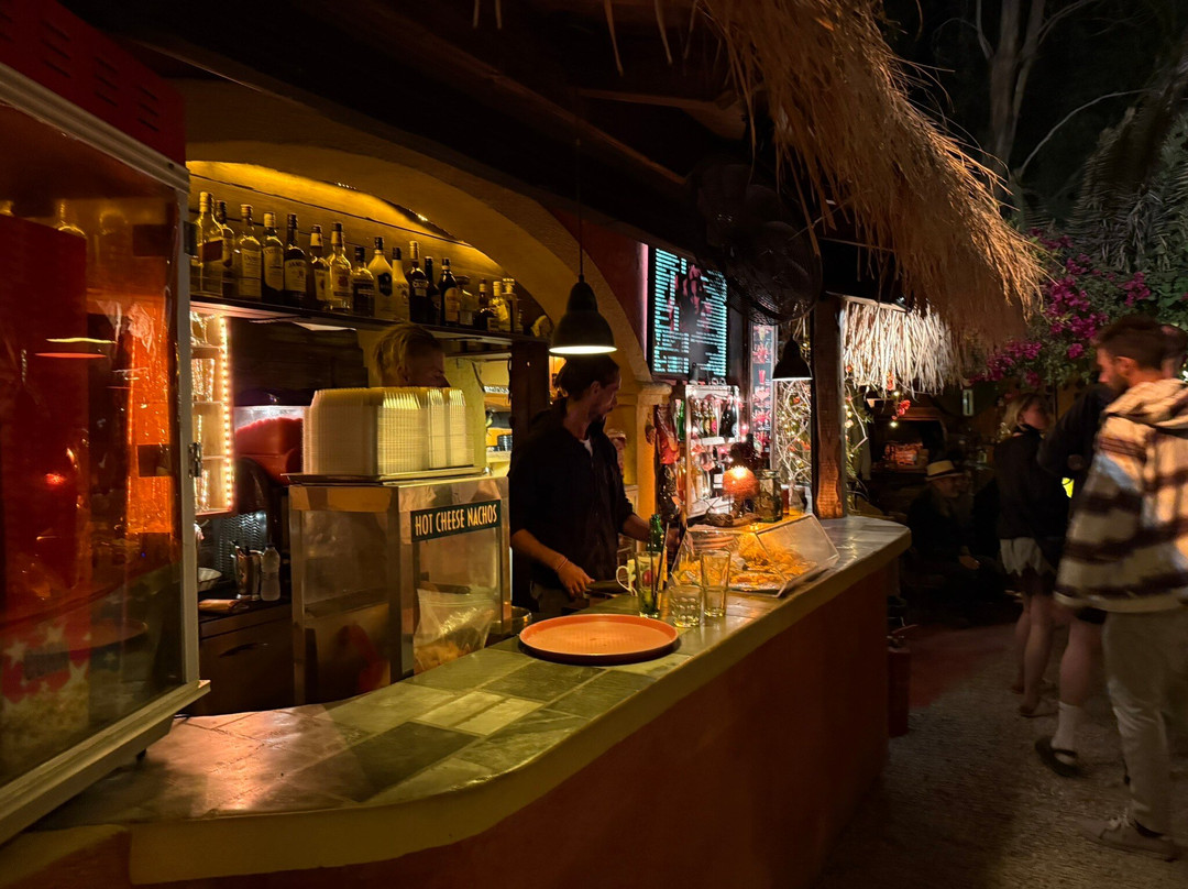 Open Air Cinema Kamari-卡马里必去景点