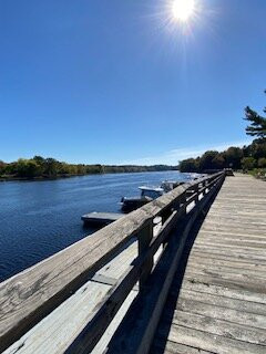 Gardiner Waterfront-Gardiner必去景点