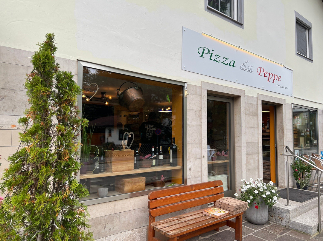 Pizza da Peppe Originale