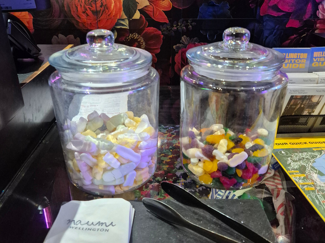 Naumi Hotel Wellington主图