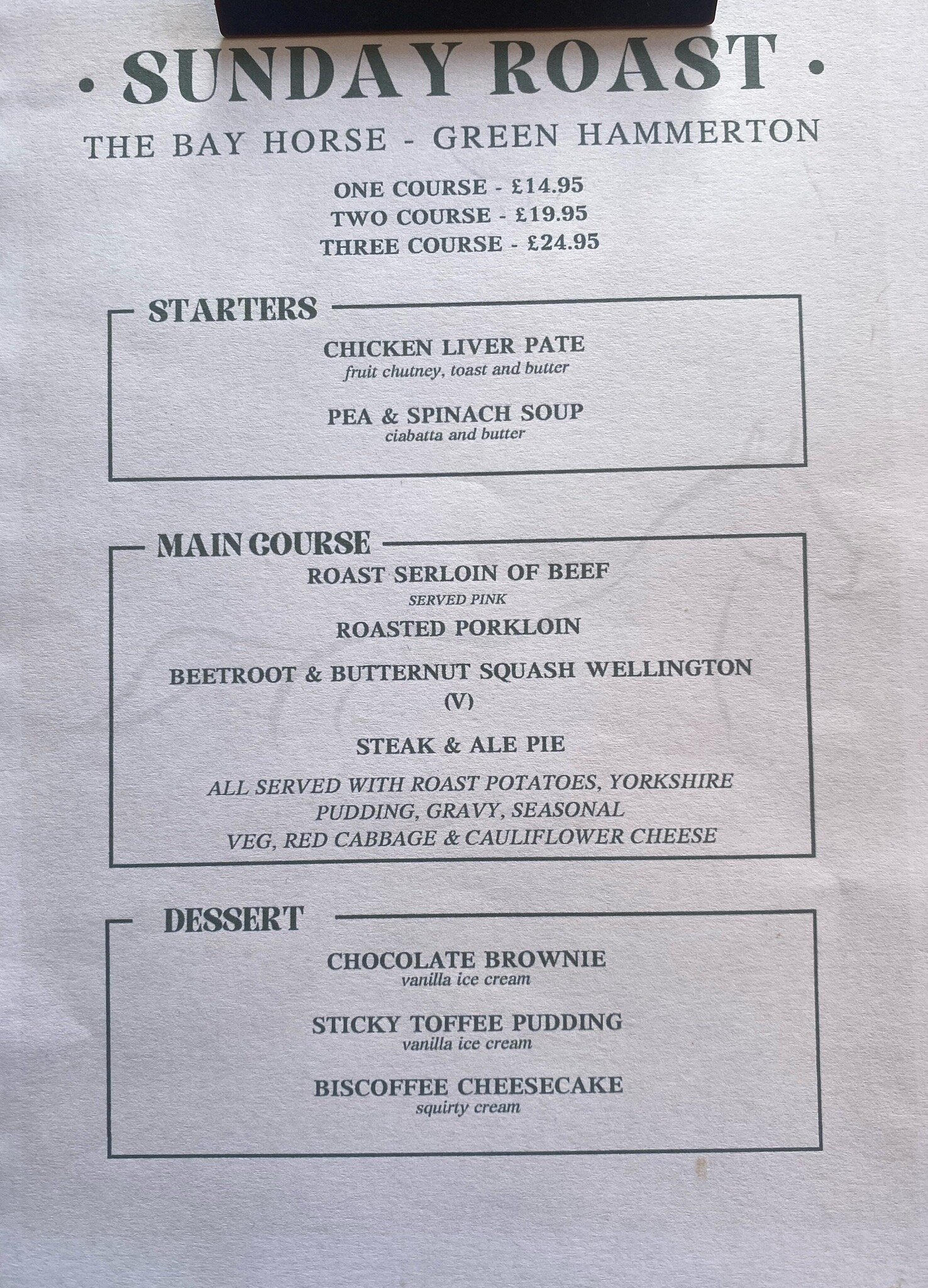 The Bay Horse Inn-官方