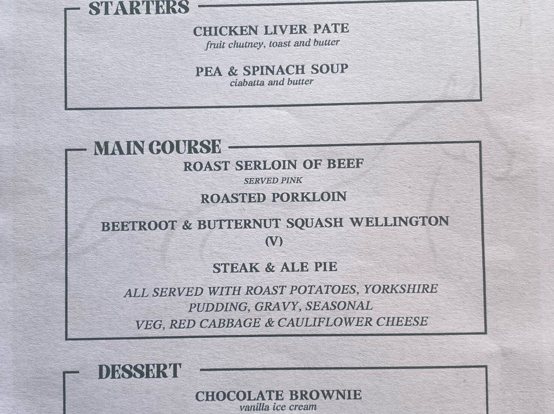 The Bay Horse Inn主图