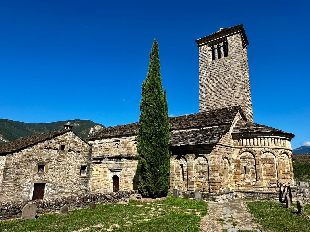 Iglesia de San Pedro-Sabinanigo必去景点