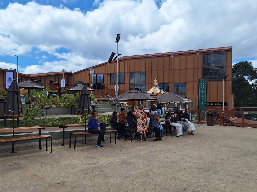 Morro do Elefante-坎普斯－杜若尔当必去景点