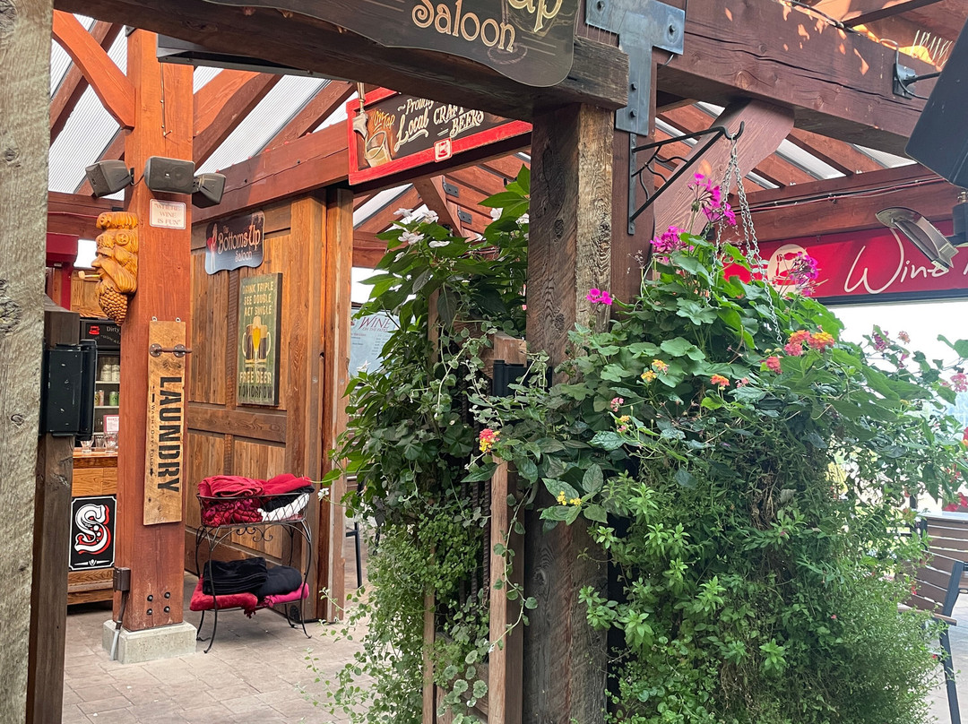 Dirty Laundry Vineyard-萨默兰必去景点