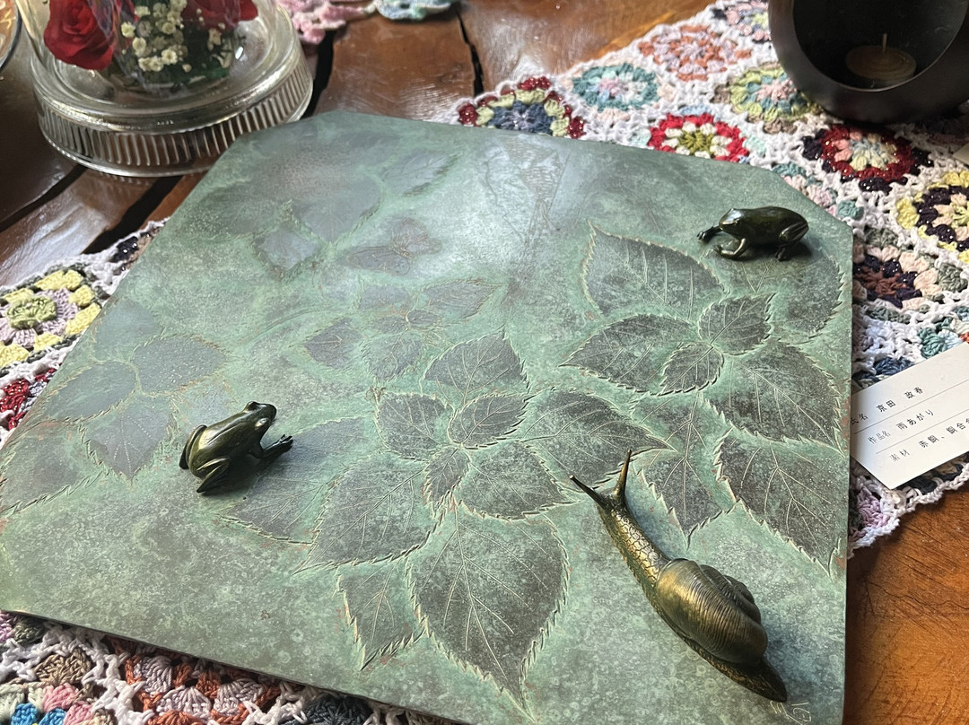 Gallery Yotsui Artcrafts-高冈市必去景点