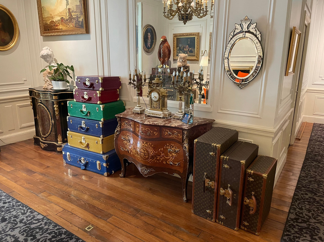 厄杰纳别墅酒店主图