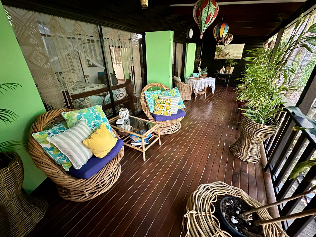 Oskar's Rainforest Retreat Bed and Breakfast主图