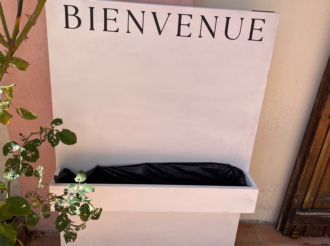 Domaine Comte Peraldi-Mezzavia必去景点