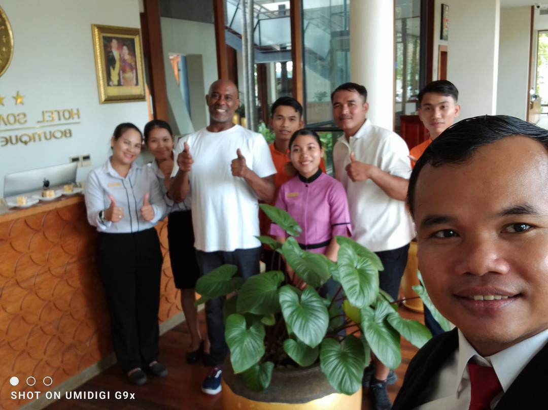 萨玛德维住宅酒店主图