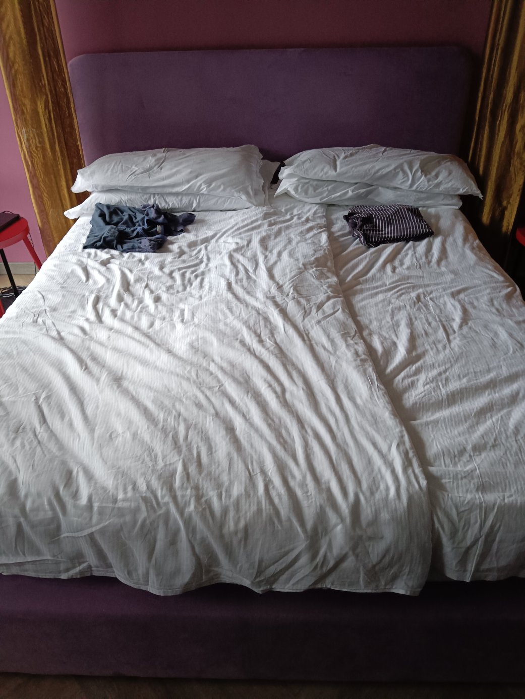 阿祖罗酒店-客卧