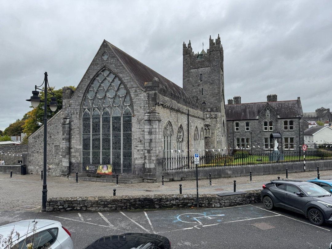 Black Abbey-基尔肯尼必去景点