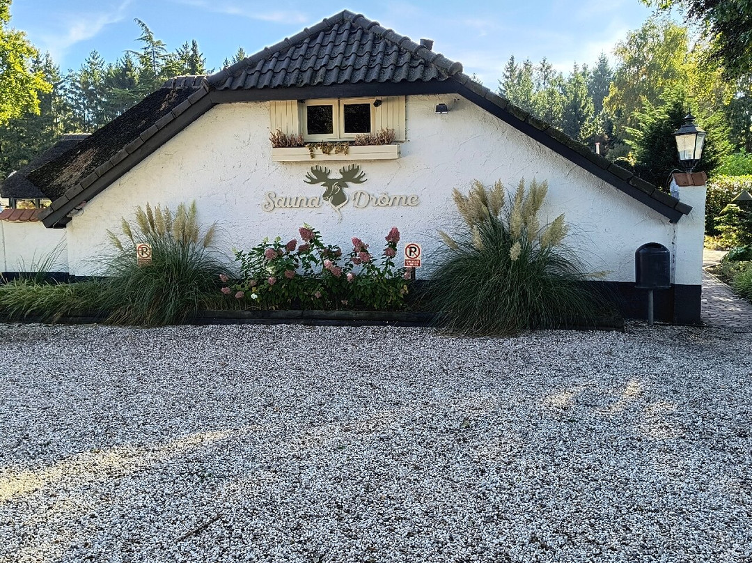 Sauna Drôme-Putten必去景点